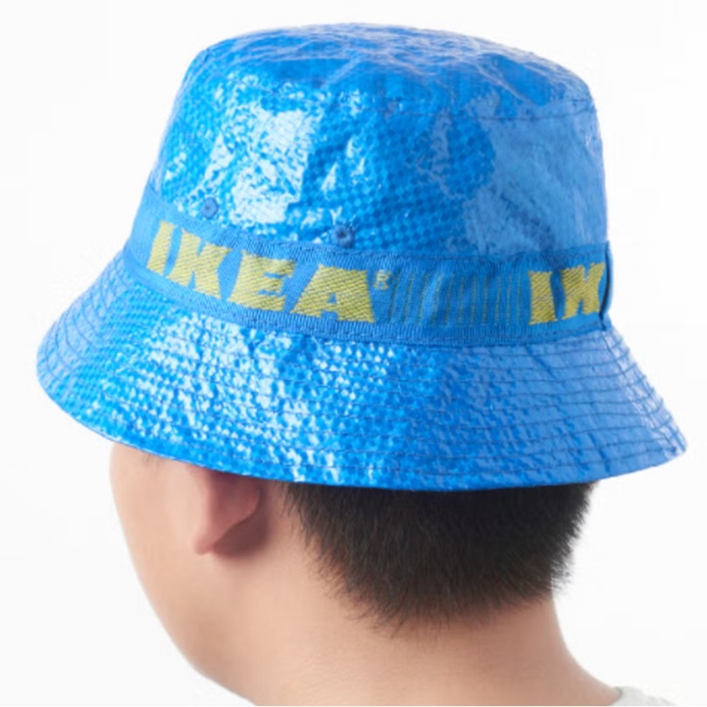 New IKEA Bucket Hat